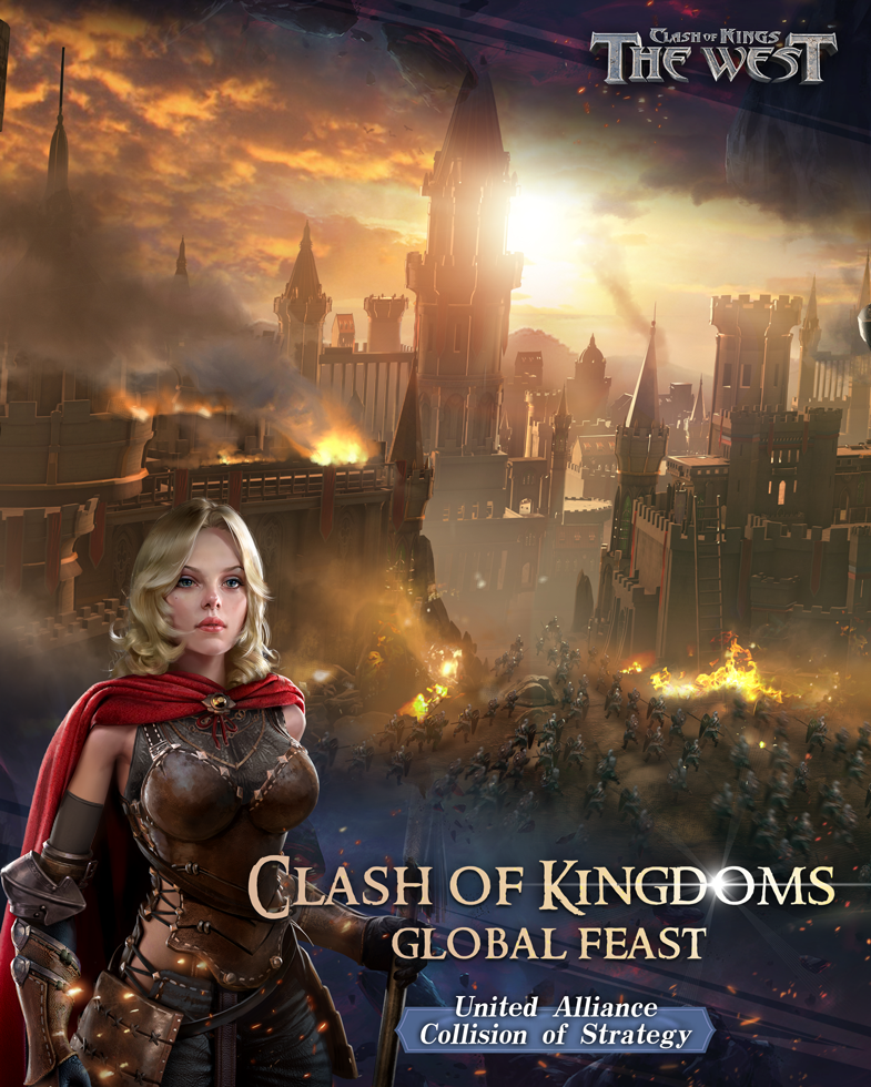 Tips for Clash of Kings CoK The West v1.0 APK Download