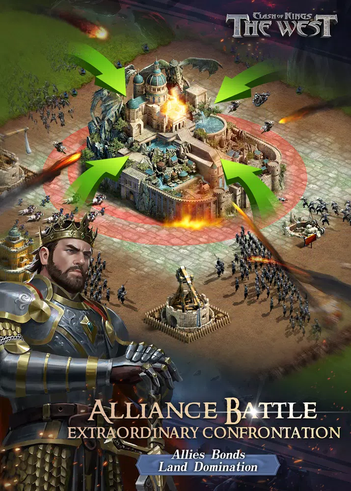 Clash of Kings:The West APK for Android Download