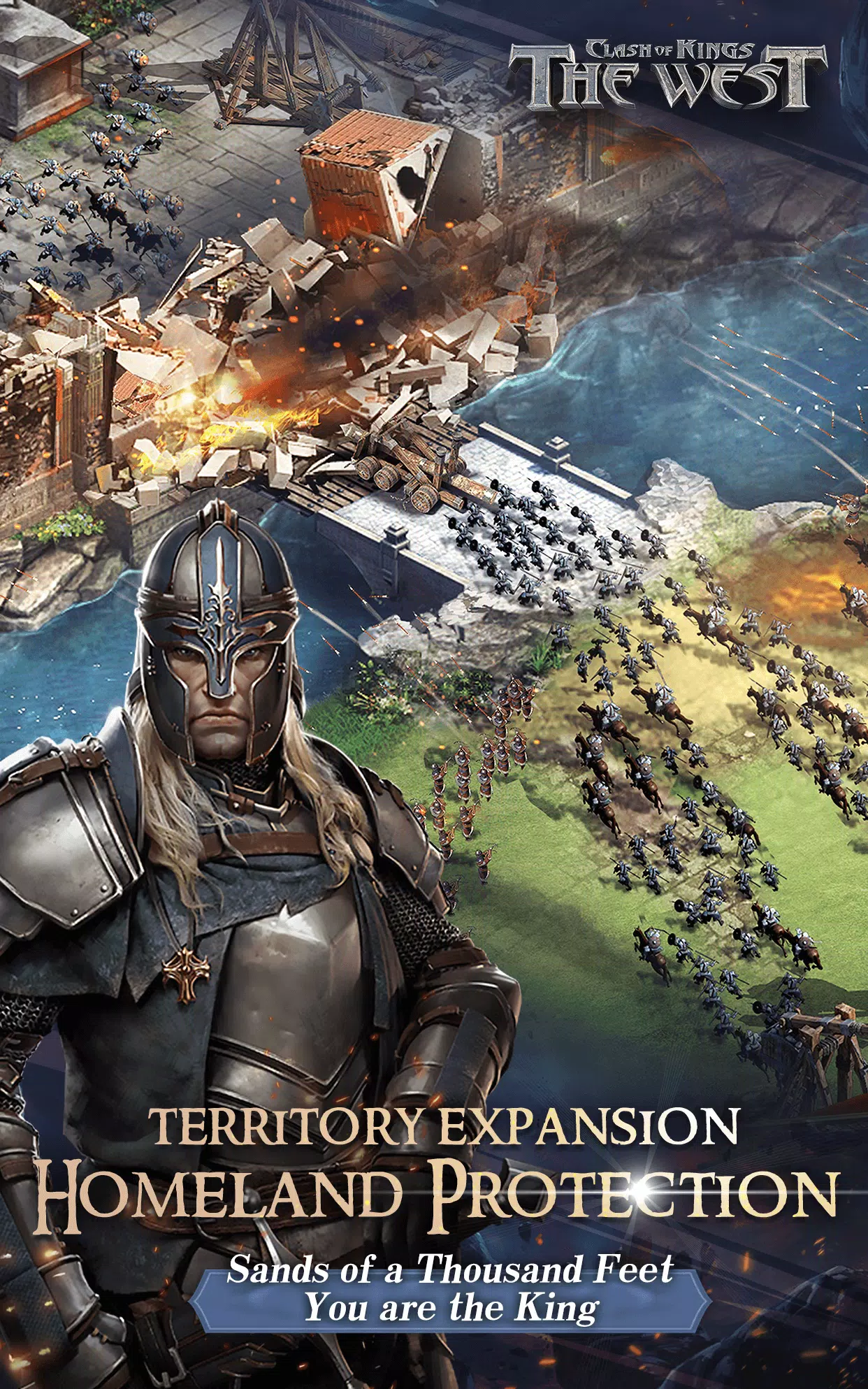Clash of Kings para Android - Download