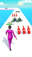 Rich Makeover Run 3d Runner Ga পোস্টার