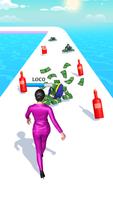 Rich Makeover Run 3d Runner Ga اسکرین شاٹ 2