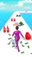 Rich Makeover Run 3d Runner Ga تصوير الشاشة 3