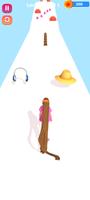 Hair Runner Challenge Rush 3d تصوير الشاشة 3