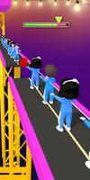 Girl Survival game challenge تصوير الشاشة 1