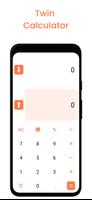 TwinCalc পোস্টার