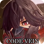Code vein Gameplay 2019 icône