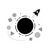 Graviton - วงโคจรอวกาศ APK