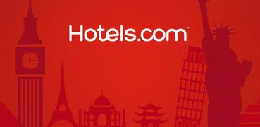 HOTELS.COM: 查找和比較旅行優惠。預訂旅遊行程