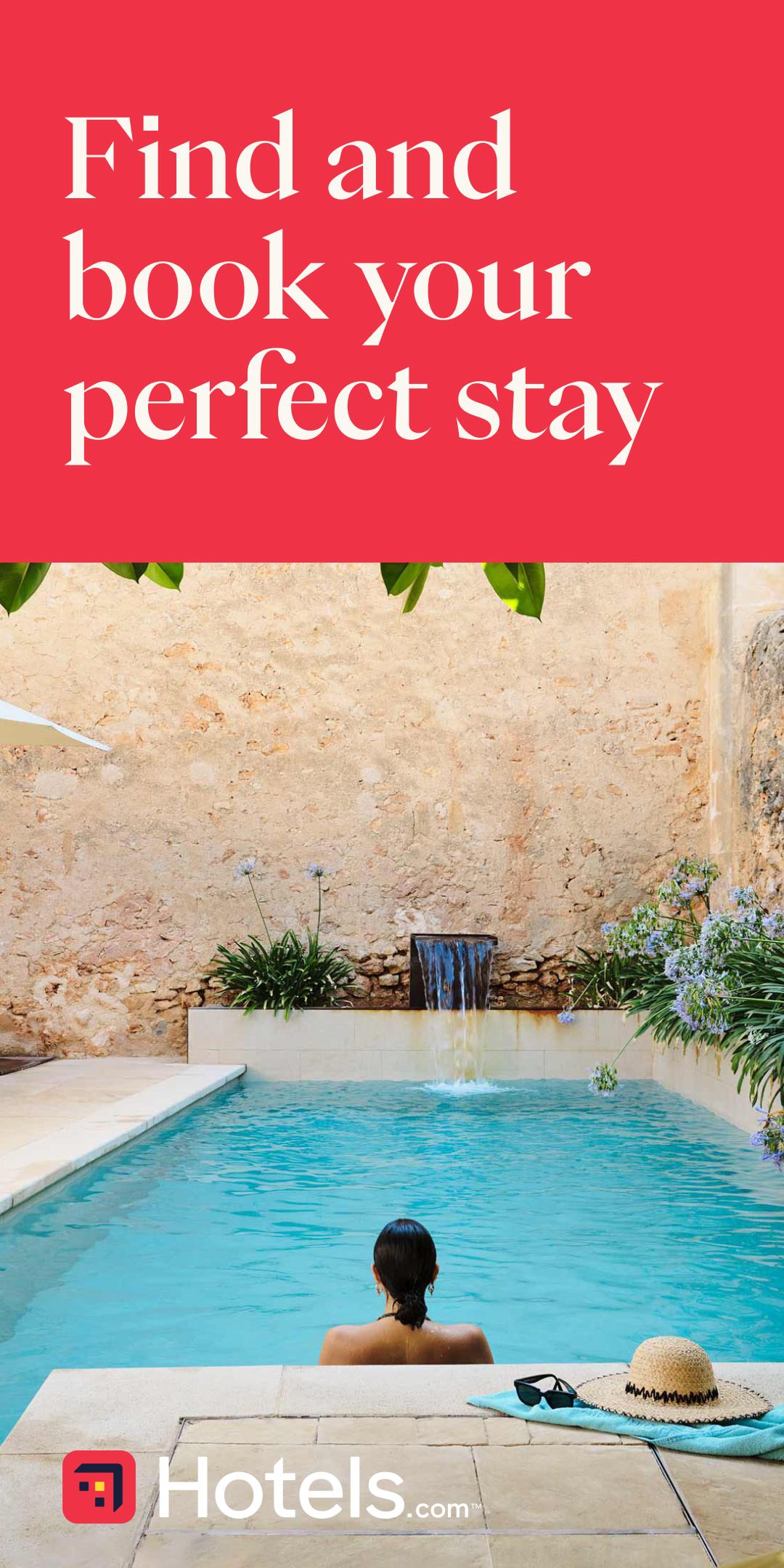 Download Hotels.com: Travel Booking 2024.25.0 APK For Android - Free