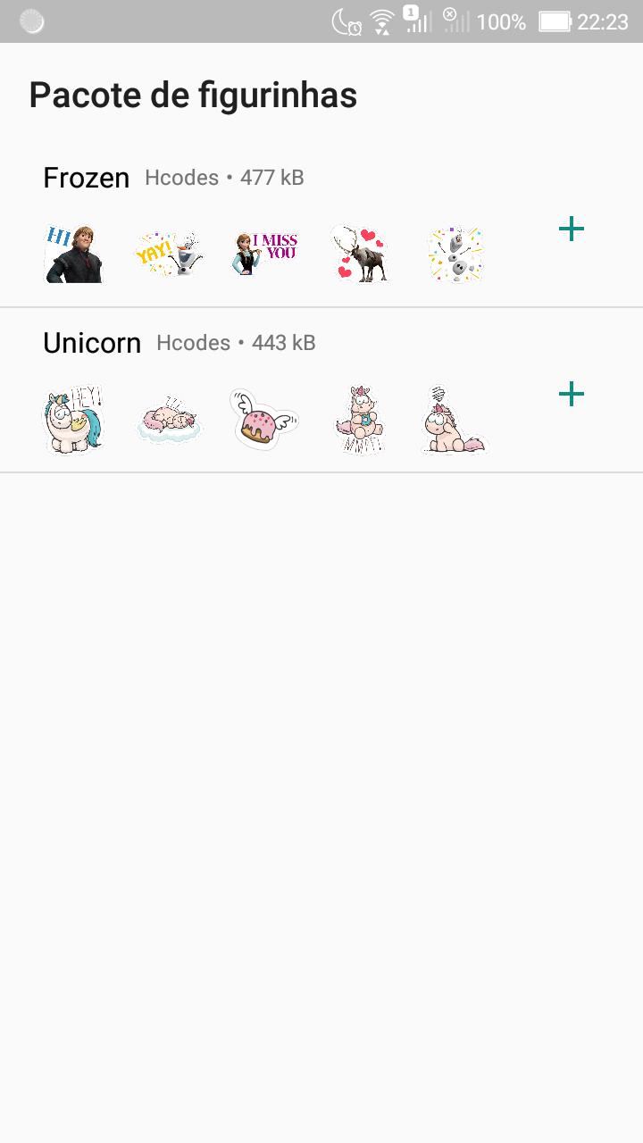 Wastickerapps Frozen Stickers For Whatsapp For Android Apk