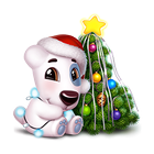WAStickerApps - Christmas Stickers for WhatsApp آئیکن