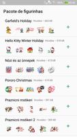 WAStickerApps - Christmas Stickers for WhatsApp اسکرین شاٹ 1