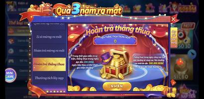 Iwin - Game bài Online Đổi Thưởng Affiche