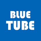 BlueTube - Travel the world through YouTube 아이콘