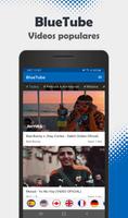 BlueTube captura de pantalla 2