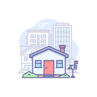 공공분양 임대주택 청약 정보 icon