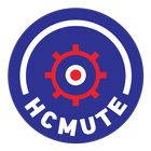 HCMUTE Cam-icoon