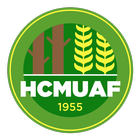 HCMUAF Cam ícone