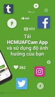 HCMUAF Cam screenshot 1