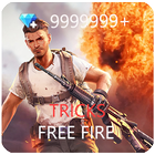 Diamond Calculator Free of Garena Free Fire أيقونة