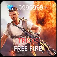 Diamond Calculator Free of Garena Free Fire poster