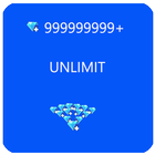 Diamonds Fire Free Calc Free icon