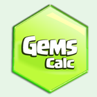 Gems Calc for Clashers icône
