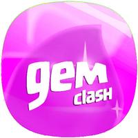 Gems Calc for Clashers Affiche