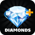 Diamonds spin of legends ikona