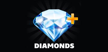 Diamonds spin of legends Plakat