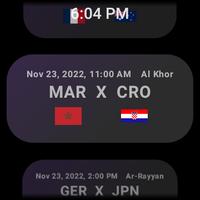 Watch Cup 2022 for Wear OS 포스터