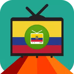 TV Ecuatoriana en vivo - TV de Ecuador Guide
