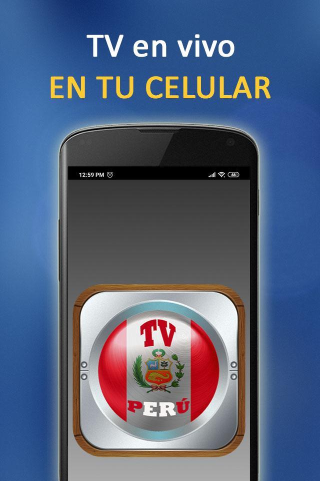 下載TV Peruana en vivo - TV Perú的安卓版本