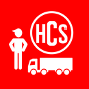 HCS driver app aplikacja