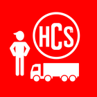 HCS driver app icône