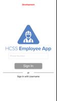 HCSS Employee App Affiche