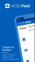 HCSS Field الملصق