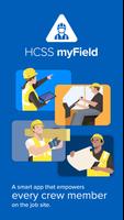HCSS myField Plakat
