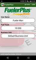 HCSS FuelerPlus Mobile 截图 1