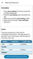 Learn English Tenses screenshot 2