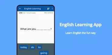 English Learning App