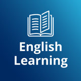 English Learning icône