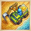 Sand Miner: Idle Mining Game APK