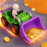 Sand Miner: Idle Mining Game-APK