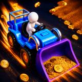 Sand Miner: Idle Mining Game aplikacja