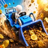 Sand Miner: Idle Mining Game
