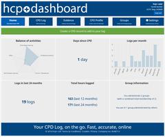 Health Care CPD Solution スクリーンショット 1