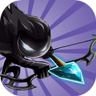Stickman Archer:Bow Masters icono