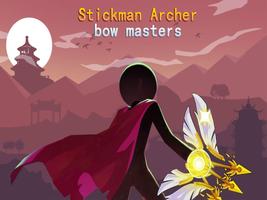 Stickman Archer:Bow Masters poster