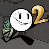 Stickman Great Escape-icoon